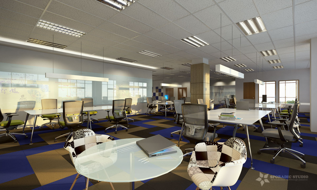 MDEC office MDEC office