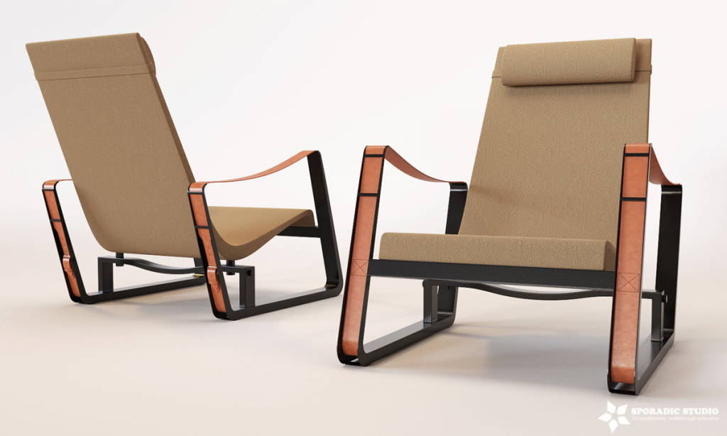 Cité Armchair Cité Armchair