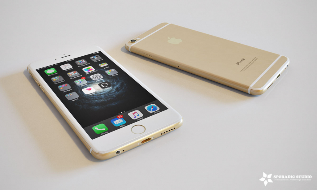 iPhone 6 Plus iPhone 6 Plus