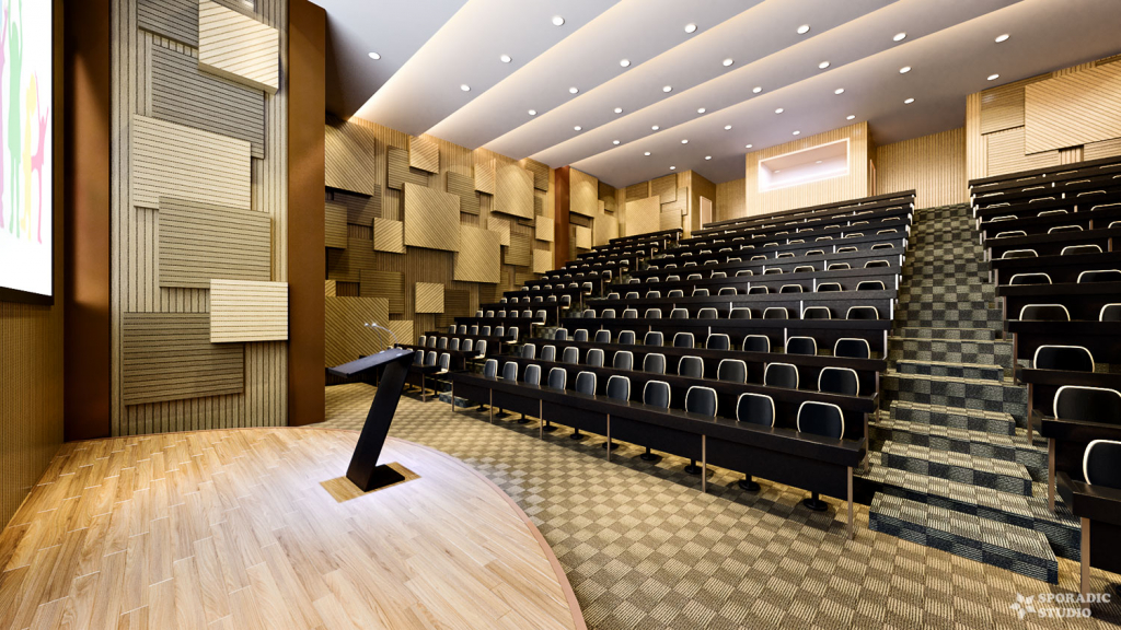 250 pax auditorium 250 pax auditorium
