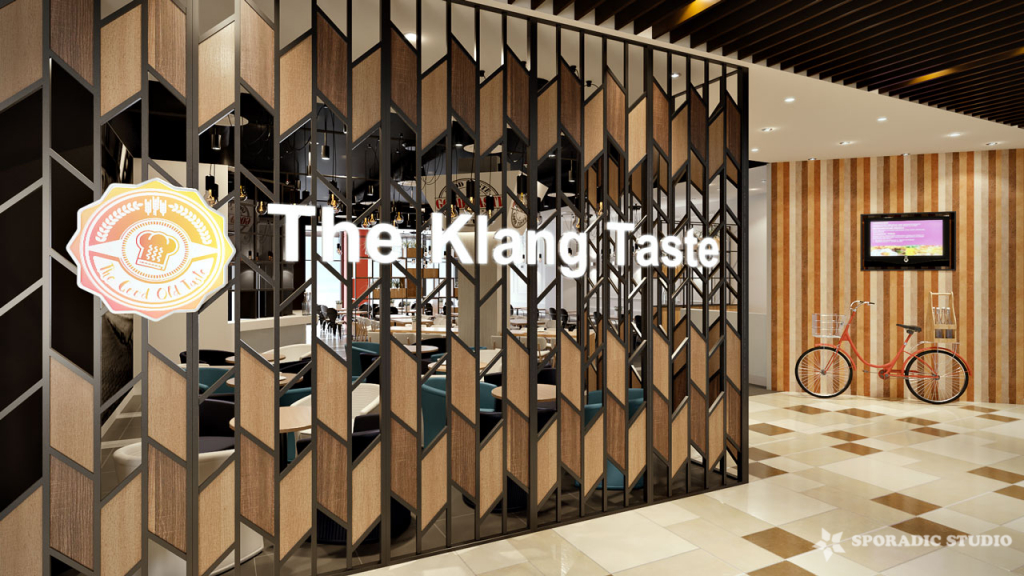 The Klang Taste The Klang Taste