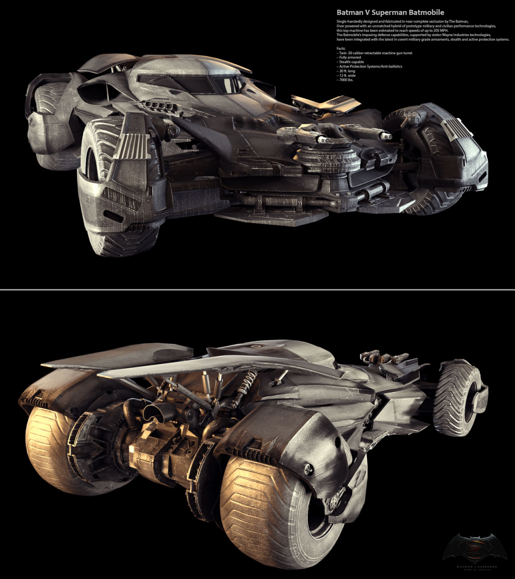 Batmobile