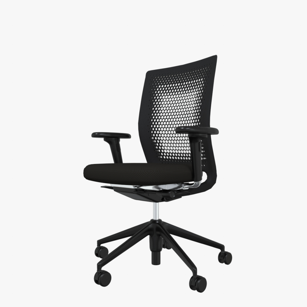 office_chair_color01 3d modeling